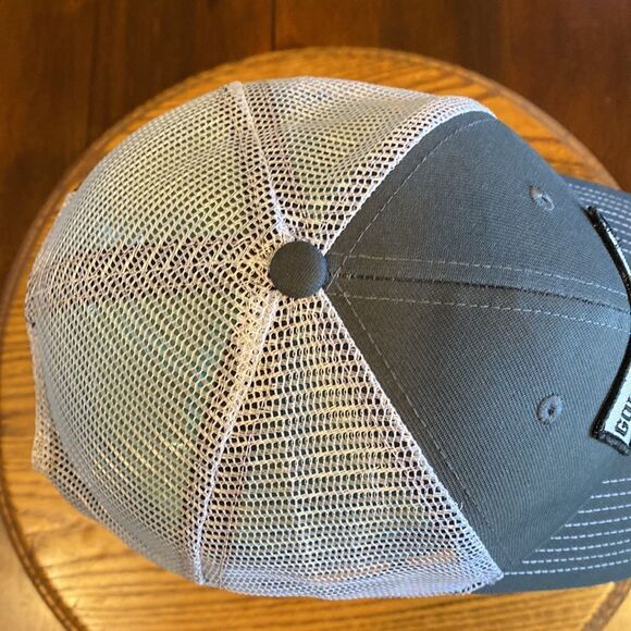 Las Vegas Golden Knights SnapBack Mesh Truckers Cap - Picture 5 of 8